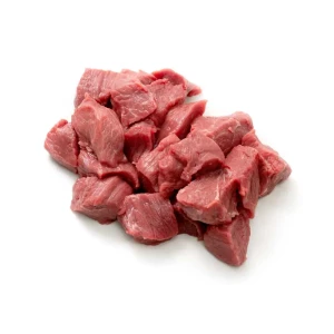 Veal Lean Cube 1Kg (Zero Fat)