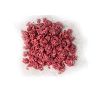 Veal Mince 80/20 (Burger patty) 1Kg
