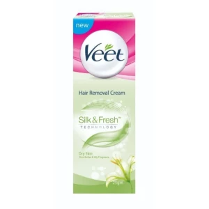 Veet Hair Removing Cream Dry Skin 25g