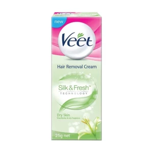 Veet Hair Removing Cream Dry Skin 50G