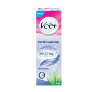 Veet Hair Removing Cream Sensitive Skin 25g
