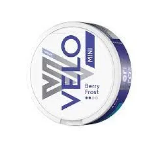 VELO Berry Frost 6MG