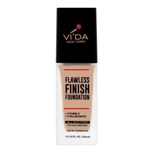 Vi'da New York Flawless Finish Foundation, 96 Porcelain