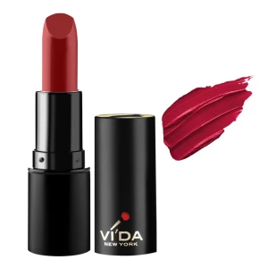 Vi'da New York Matte Matters Lipstick, 04 Runway Queen