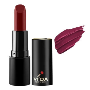 Vi'da New York Matte Matters Lipstick, 101 Folk Tale