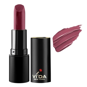 Vi'da New York Matte Matters Lipstick, 102 Let's Go