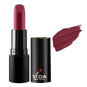 Vi'da New York Matte Matters Lipstick, 202 Royal Sin