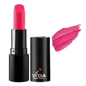 Vi'da New York Matte Matters Lipstick, 254 Candid Shot