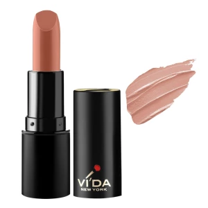 Vi'da New York Matte Matters Lipstick, 451 Second Skin