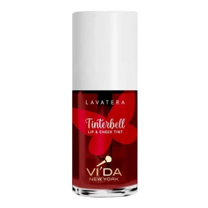 Vi'da New York Tinterbell Lip & Cheek, Tint Lavatera