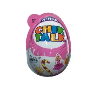 Vienna Chik Talks Egg for Girls 24g