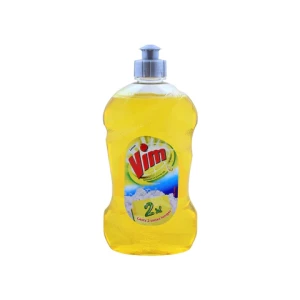 Vim Dishwash Liquid Lemon 500 ml