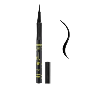 Vipera All Seasons Water Resistant Eyeliner, Black