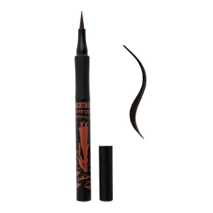 Vipera All Seasons Water Resistant Eyeliner, Brown, 1.5ml