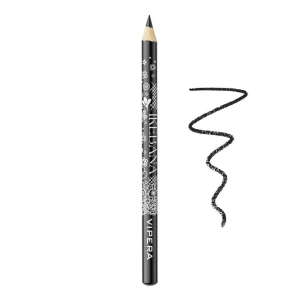 Vipera Ikebana Eye & Brow Liner, 252 Heban