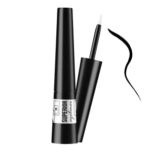 Vipera Superior Eyeliner No. 3, Czarny Black, 3ml