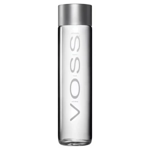 Voss Water Glass Bottle 800ml (Imported)