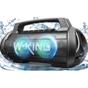 W-KING D10 70W Portable Bluetooth Speaker