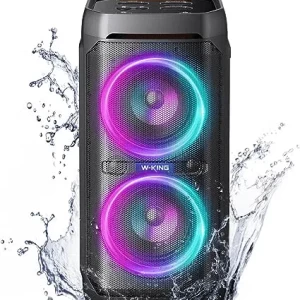 W-KING T11 100W Wireless Bluetooth Speaker