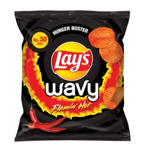 Wavy Flaming Hot Rs. 30