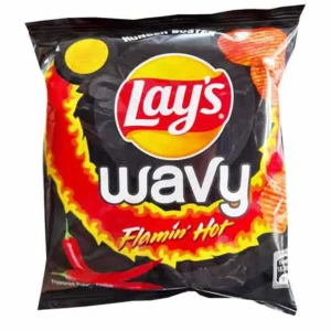 Wavy Flaming Hot Rs. 50