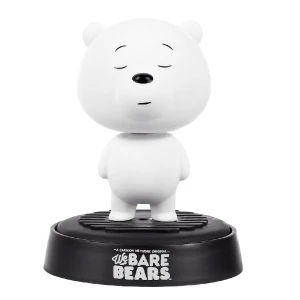 We Bare Bears Head Shaking Car Air Fres