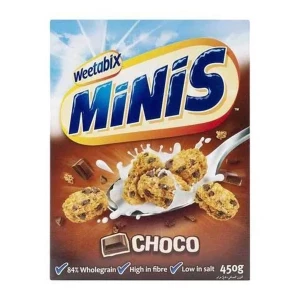 Weetabix Minis Choco 450 g