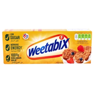Weetabix Original Super Morning 215 g (Imported)
