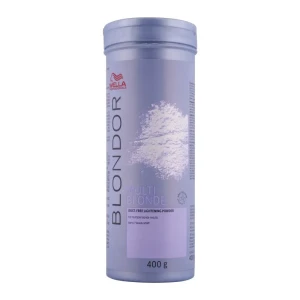 Wella Blondor Multi Blonde Dust-Free Lightening Powder, 400g