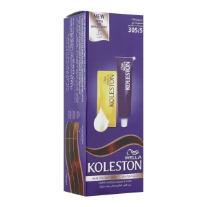 Wella Koleston Hair Color Tube, Mahogany, 305/5