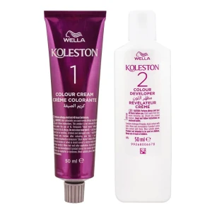 Wella Koleston Intense Hair Colour, 309/3, Power Golden Blonde