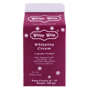 Whipy Whip Whipping Cream 500gv