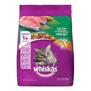 Whiskas 1+ Adult Tuna Flavour Cat Food 380g