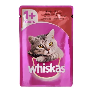 Whiskas Jelly Pouch