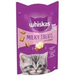 Whiskas Milky Treats For Kitten