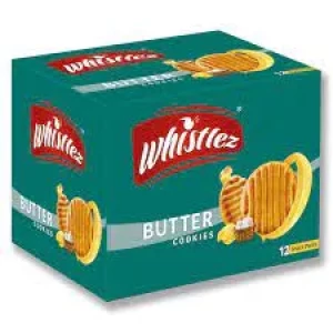Whistlez Butter Cookies
