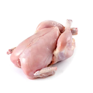 Whole Chicken with Skin 1-1.25 kg