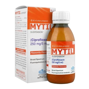 Wilson's Pharmaceuticals Mytil Suspension, 250mg/5ml, 90ml