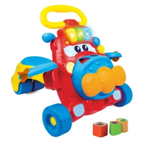 Winfun Junior Jet 2-In-1 Ride-On