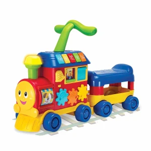 Winfun Walker Rideon Learning Train