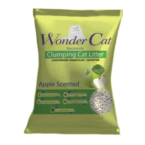 Wonder cat Litre Apple