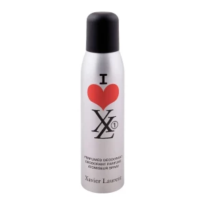 Xavier Laurent 1 I Love Women Deodorant Body Spray, 150ml