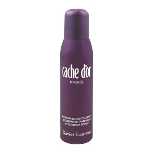 Xavier Laurent Cache D'or Women Deodorant Body Spray, 150ml