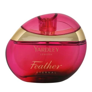 Yardley Feather Eternal Eau De Parfum, For Women, 100ml