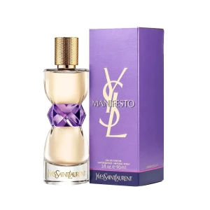 YSL Manifesto Eau De Parfum, Fragrance For Women, 90ml