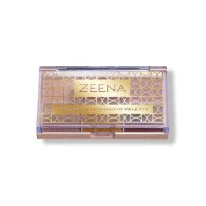 Zeena Eyeconic Eyeshadow Palette 010