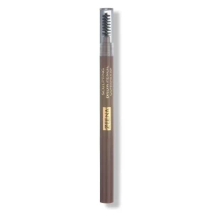 Zeena Sculpting Brow Pencil Waterproof, 010, Ash