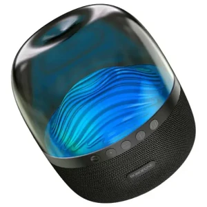 Zidli D3 LED RGB Bluetooth Speaker